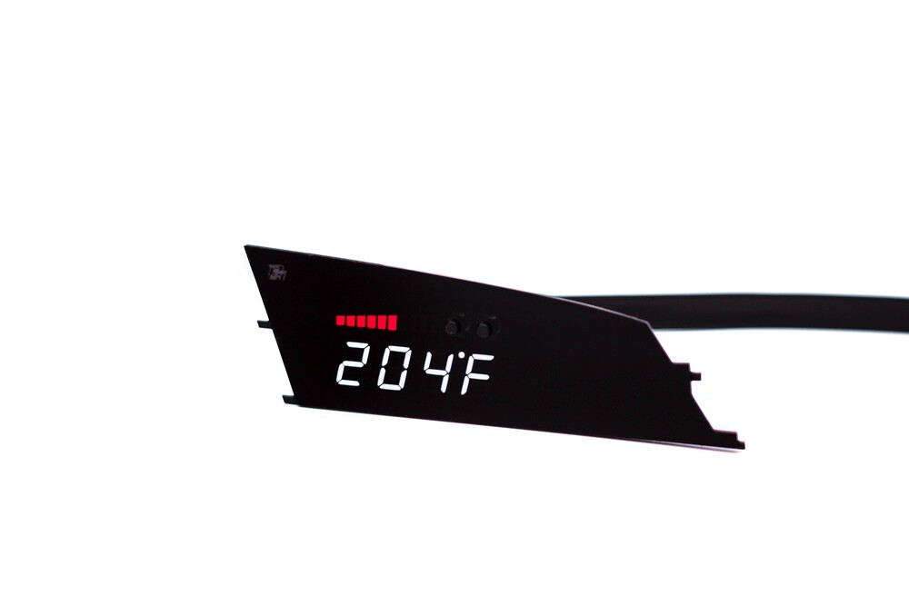 P3 Gauges V3 OBDII Vent Gauge 2016+ CTSV (3P3CTS3)