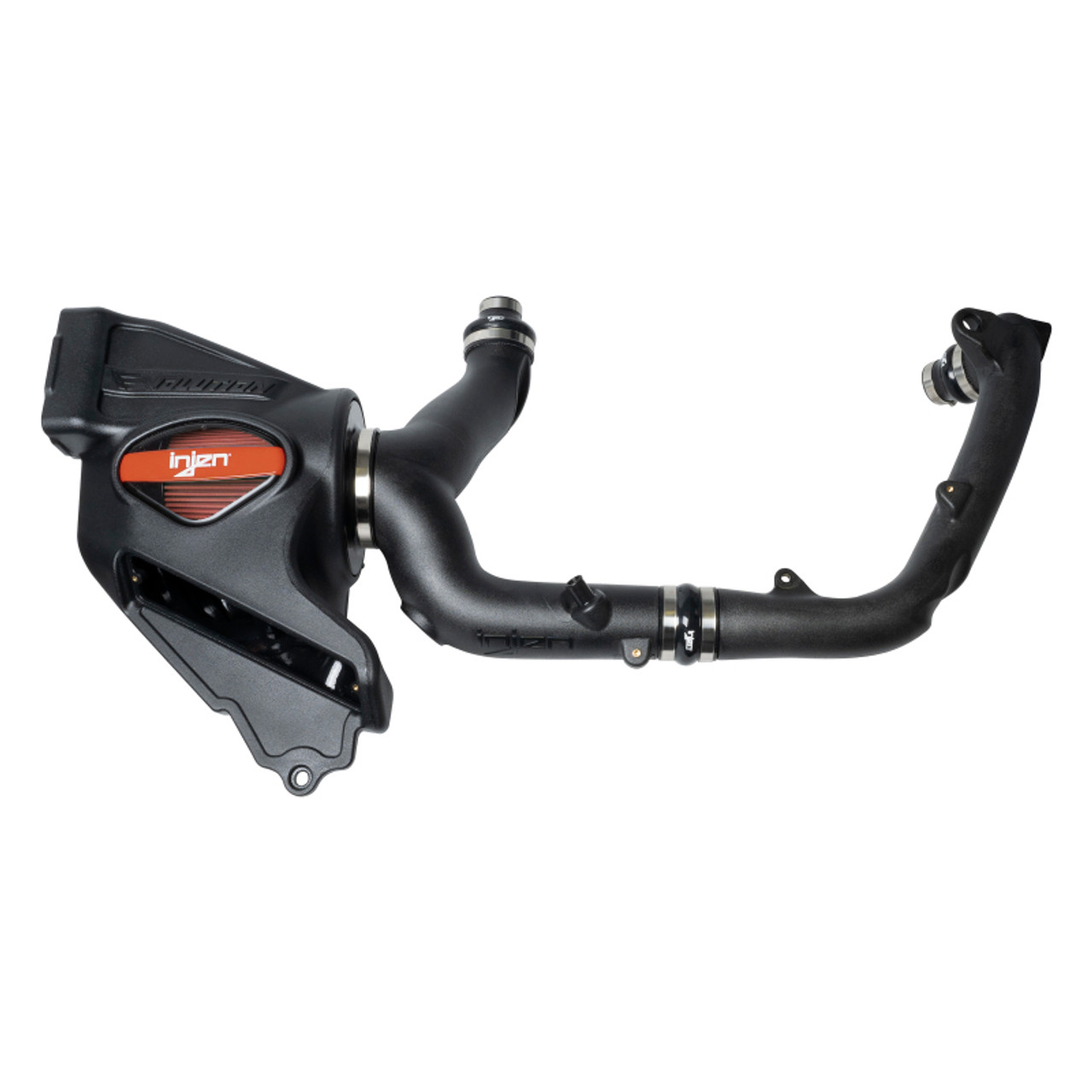 Injen 21-24 Ford Bronco V6-2.7L Twin Turbo Evolution Intake - EVO9302C