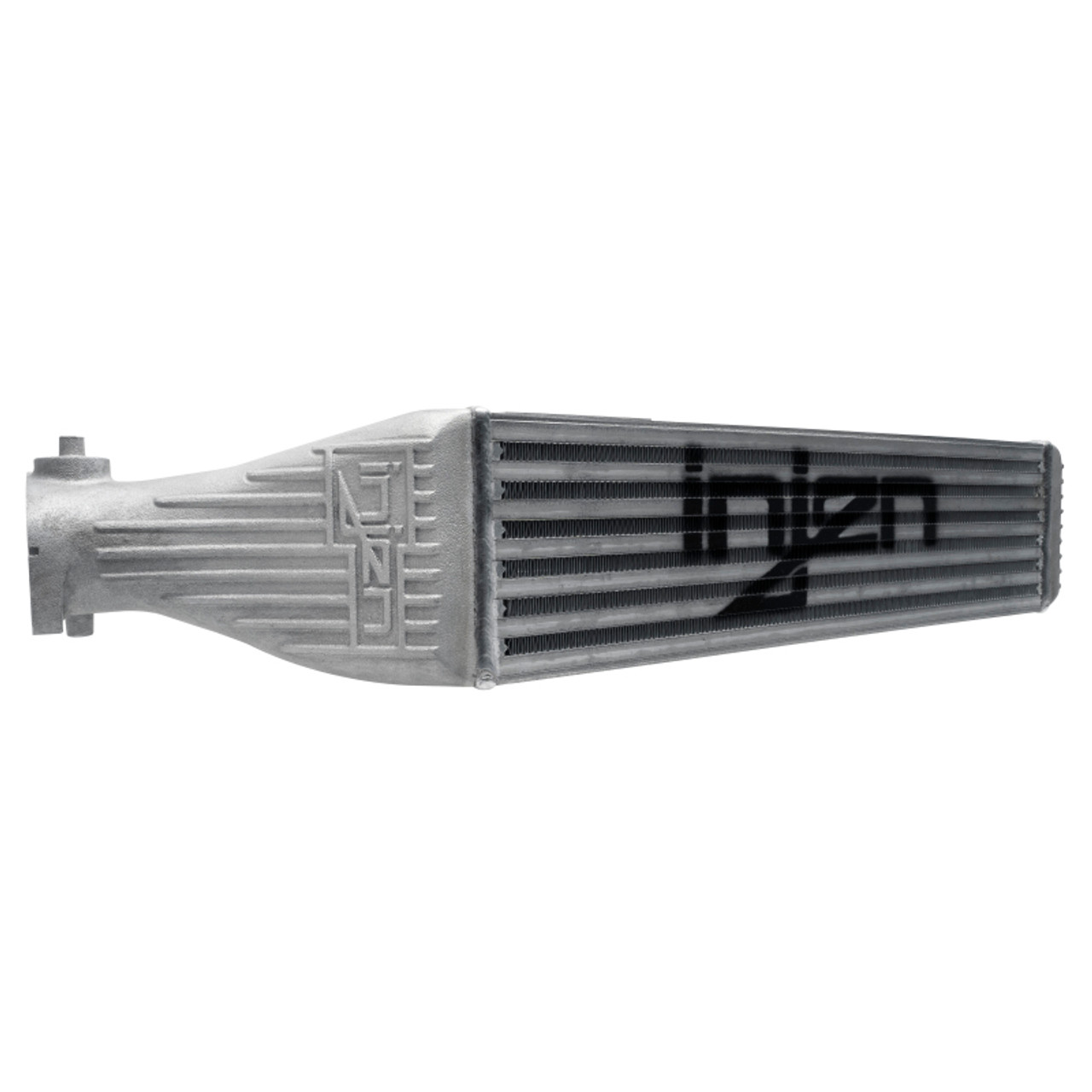 Injen 16-20 Honda Civic I4-1.5L Turbo 10th Gen. Bar and Plate FMIC (600 HP Max) - FM1573I