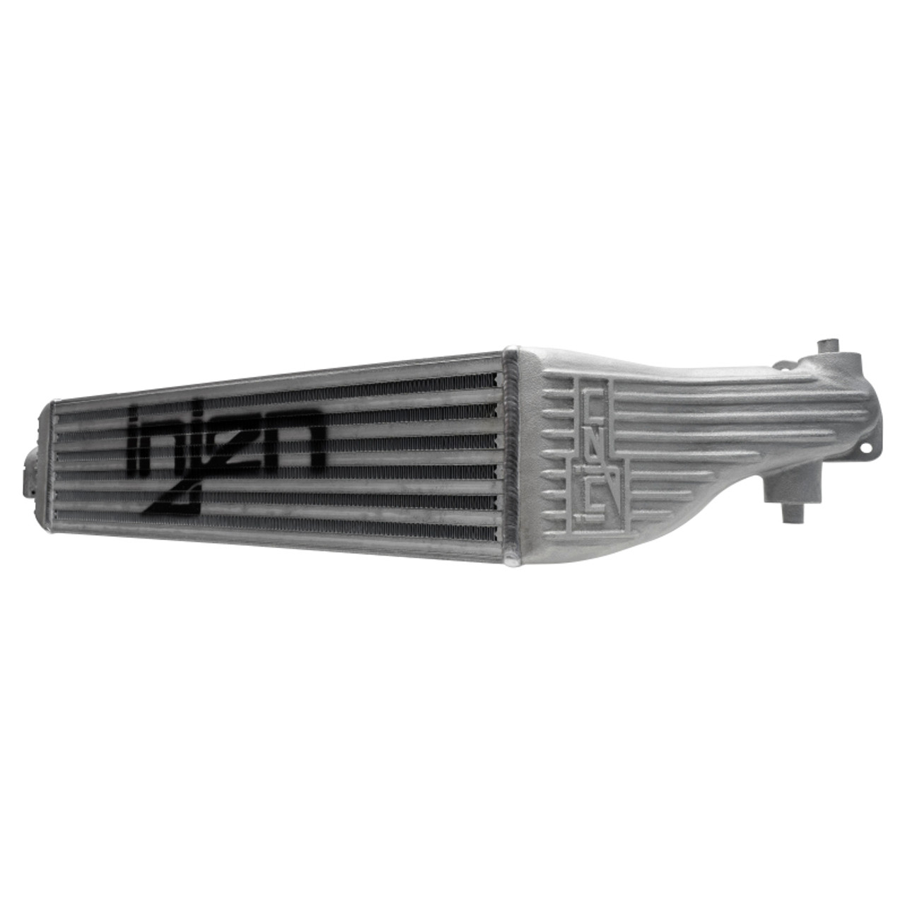 Injen 16-20 Honda Civic I4-1.5L Turbo 10th Gen. Bar and Plate FMIC (600 HP Max) - FM1573I