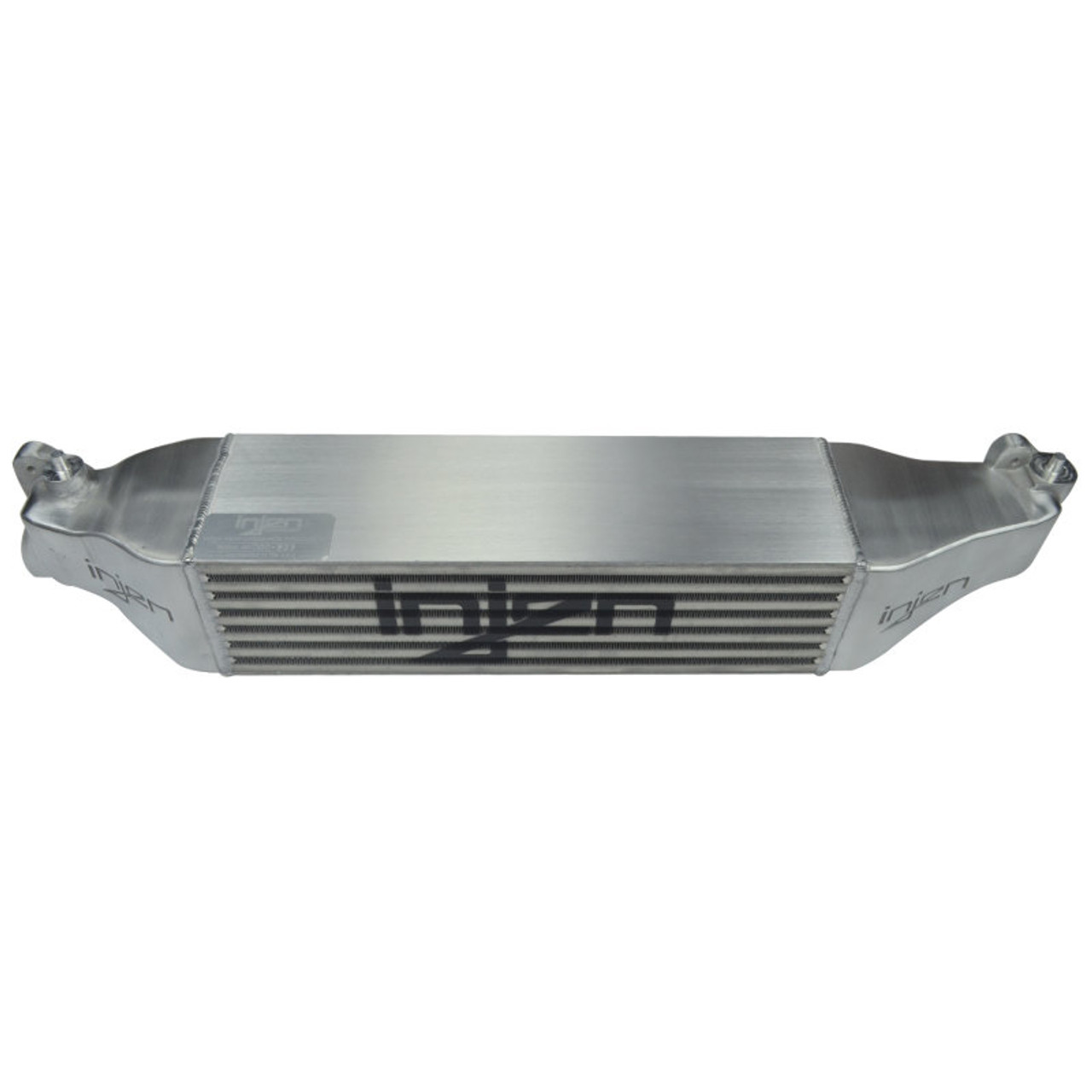 Injen 17-20 Honda Civic Type-R (FK8) I4 2.0L Bar and Plate Front Mount Intercooler - FM1582I