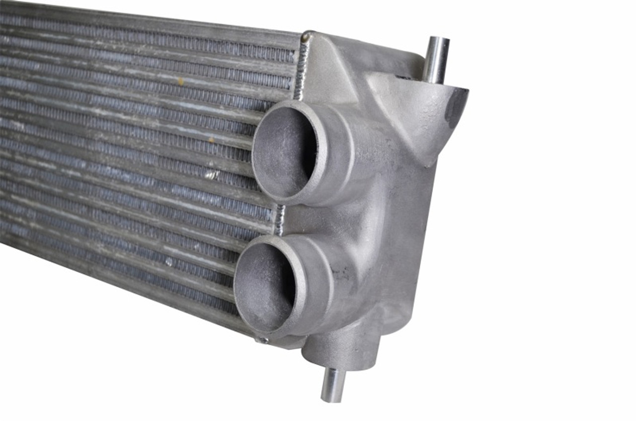 Injen 15-20 Ford F-150 2.7L/3.5L EcoBoost Bar and Plate Front Mount Intercooler - FM9102I
