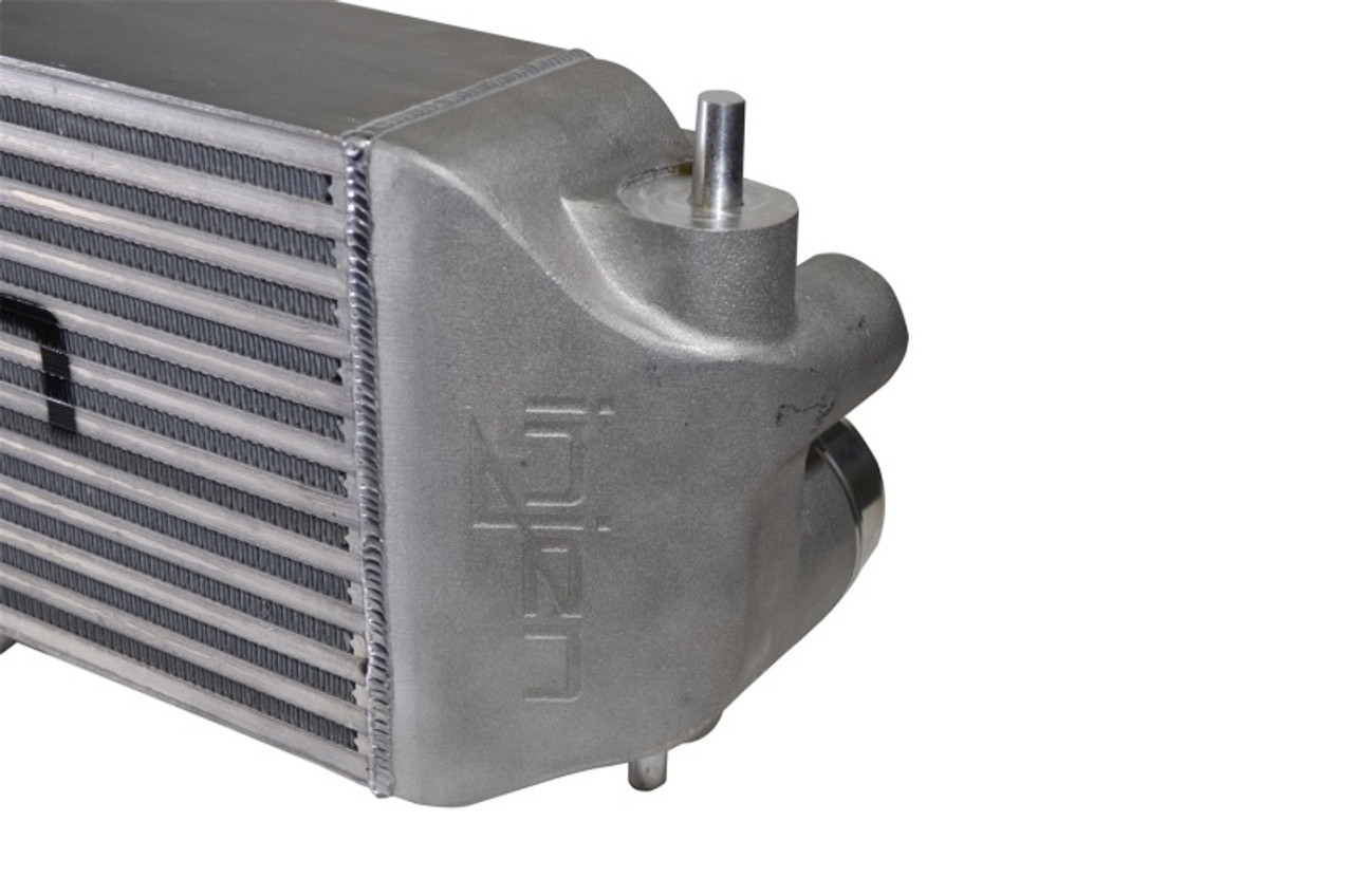 Injen 15-20 Ford F-150 2.7L/3.5L EcoBoost Bar and Plate Front Mount Intercooler - FM9102I