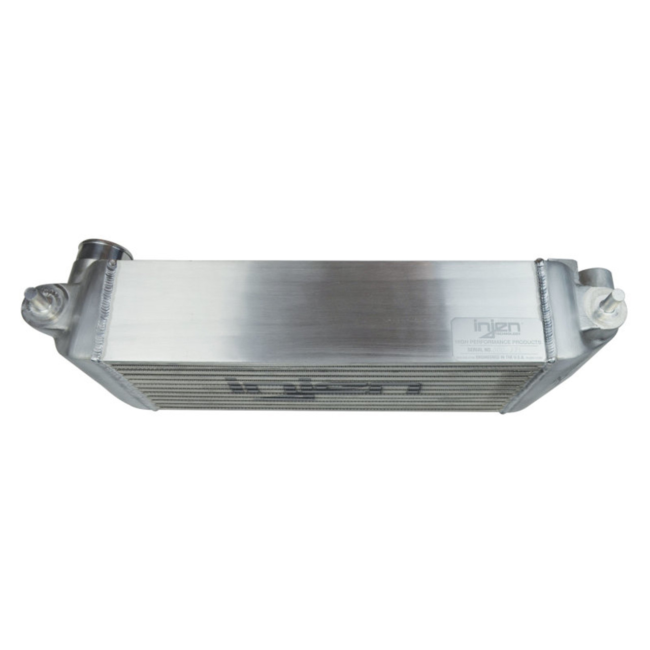 Injen 15-20 Ford F-150 2.7L/3.5L EcoBoost Bar and Plate Front Mount Intercooler - FM9102I