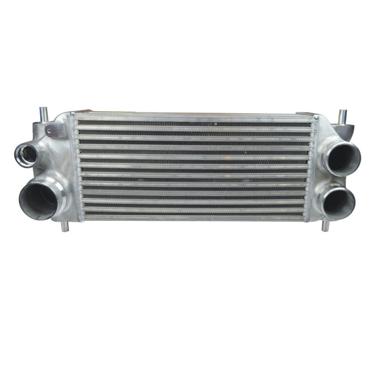 Injen 15-20 Ford F-150 2.7L/3.5L EcoBoost Bar and Plate Front Mount Intercooler - FM9102I