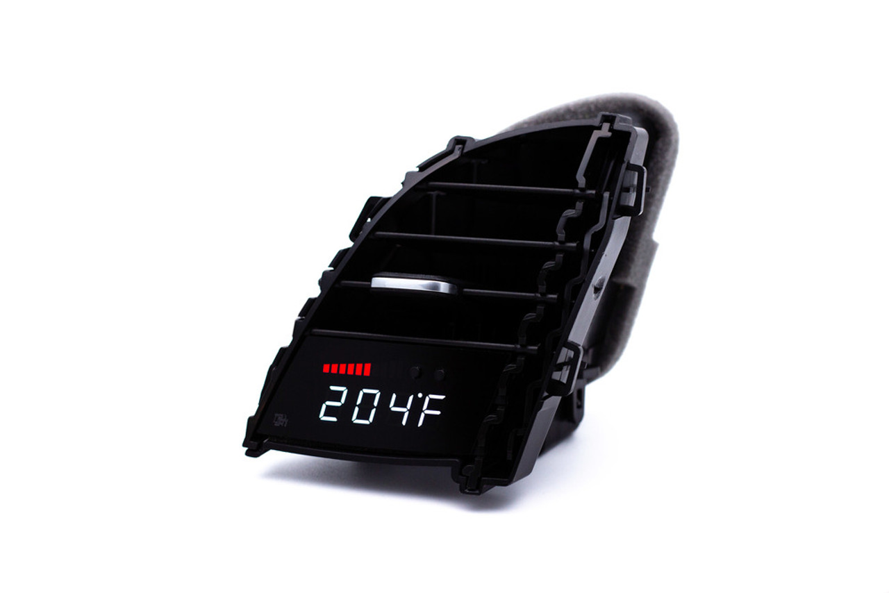 P3 Gauges V3 OBDII Vent Gauge - C7 Corvette