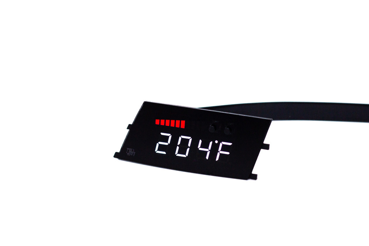 P3 Gauges V3 OBDII Vent Gauge - C7 Corvette