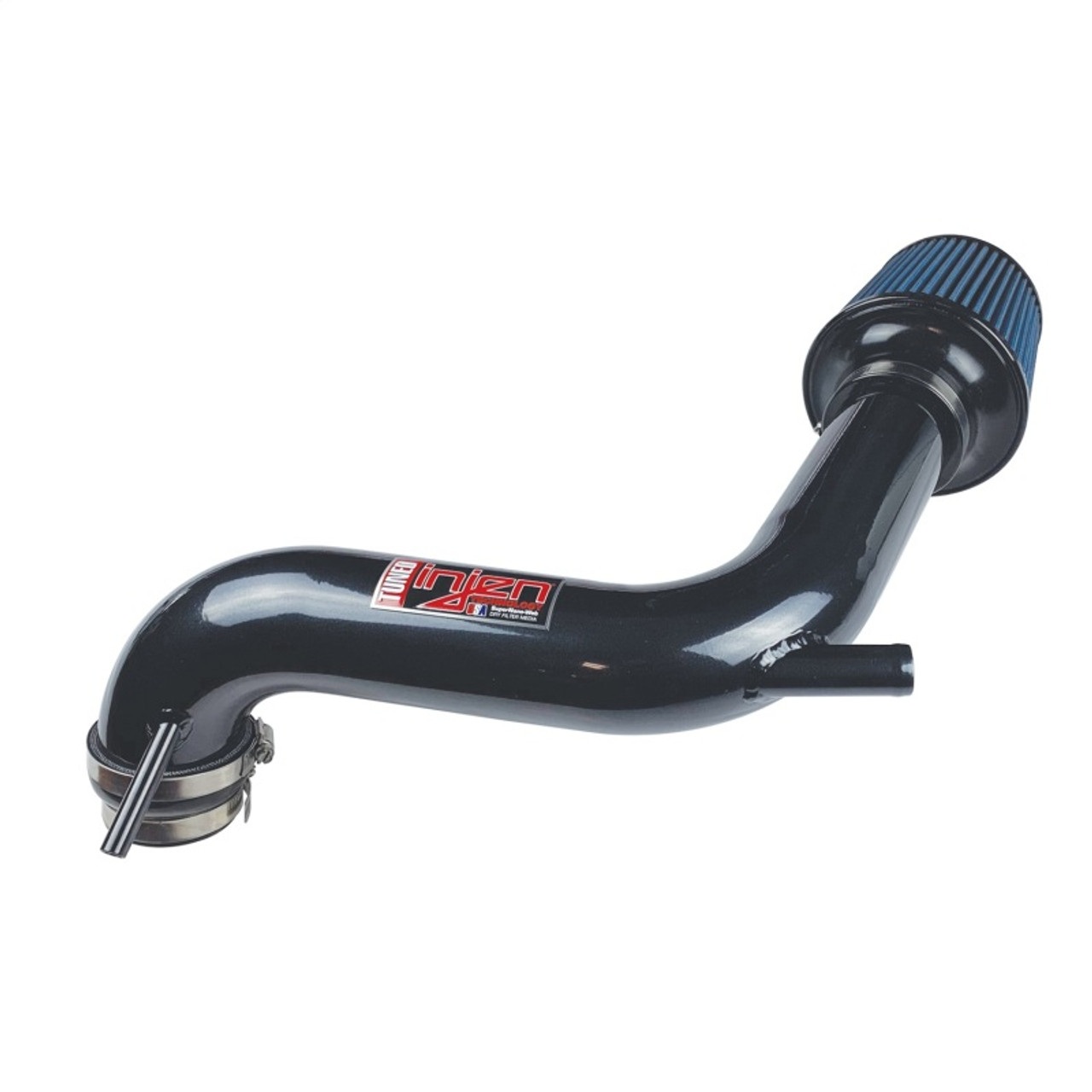 Injen 18-20 Hyundai Kona L4-1.6L Turbo Laser Black IS Short Ram Cold Air Intake System - IS1345BLK