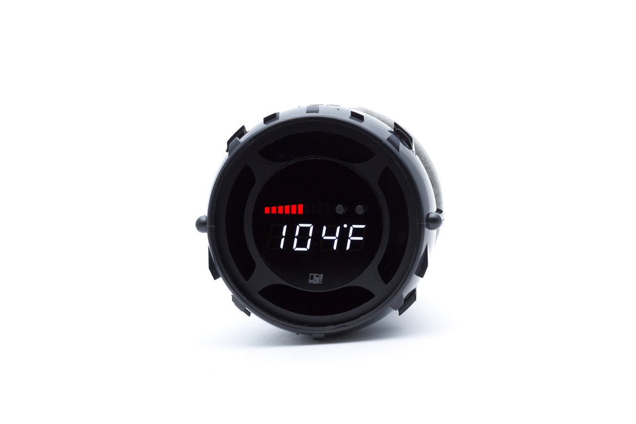 P3 Gauges V3 OBDII Vent Gauge - Gen 6 Camaro