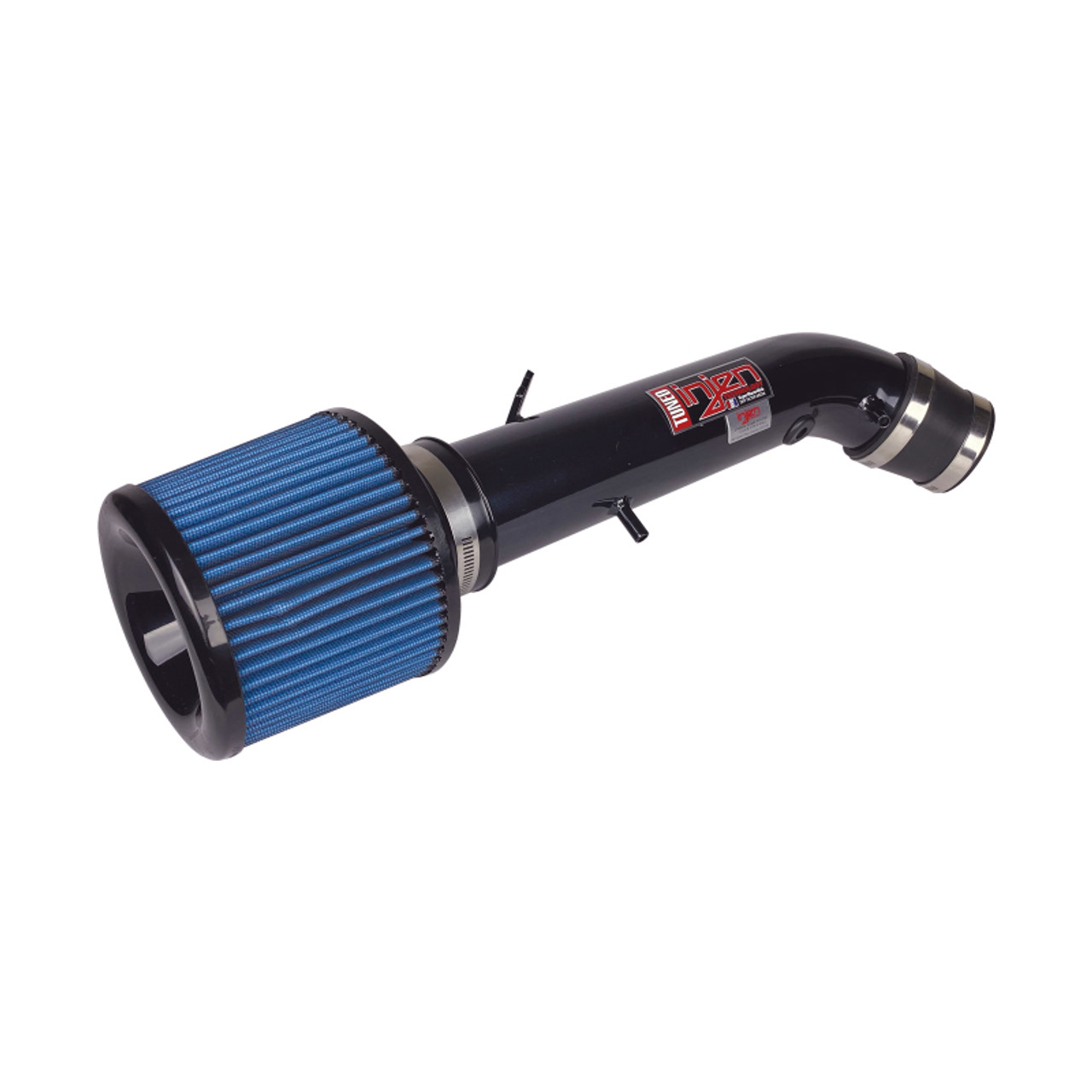 Injen 99-00 Honda Civic EL/EX/HX L4 1.6L IS Short Ram Cold Air Intake - IS1555BLK