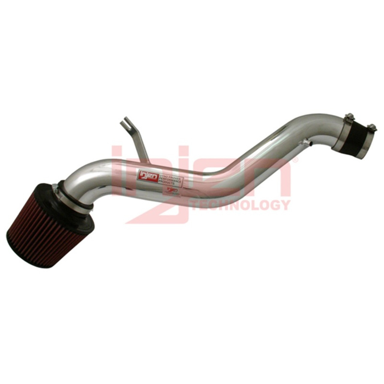 Injen 97-01 Prelude Polished Short Ram Intake - IS1720P