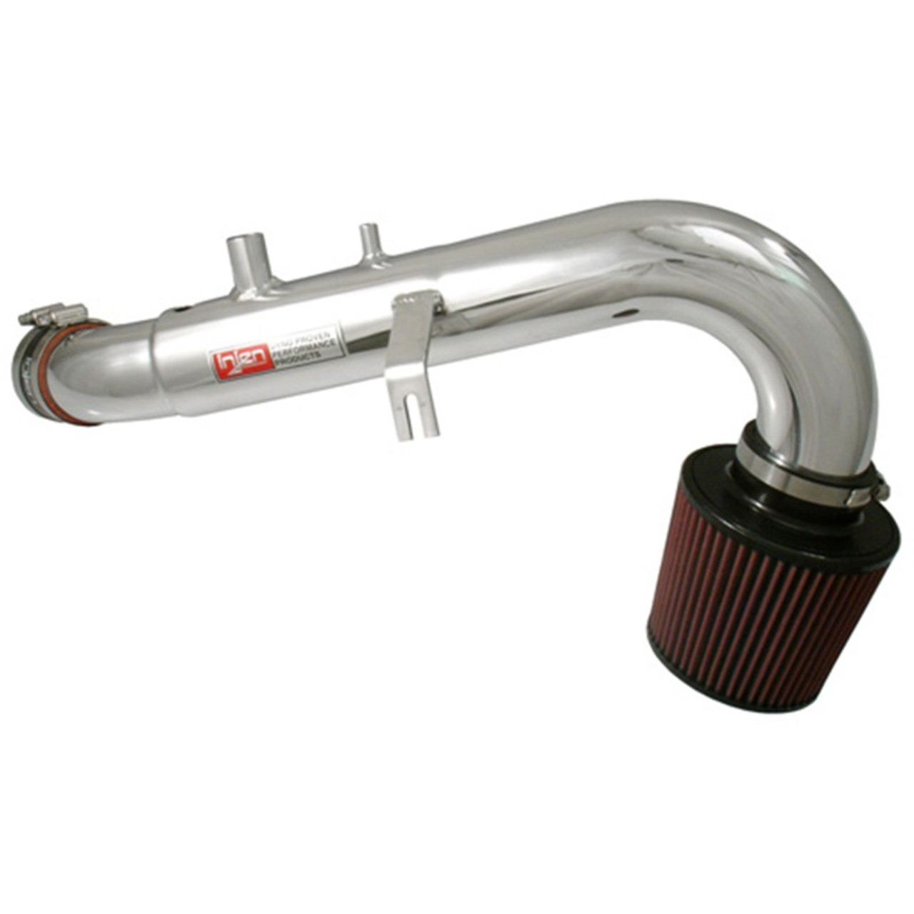 Injen 03-06 Honda Element L4 2.4L Black IS Short Ram Cold Air Intake - IS1726BLK