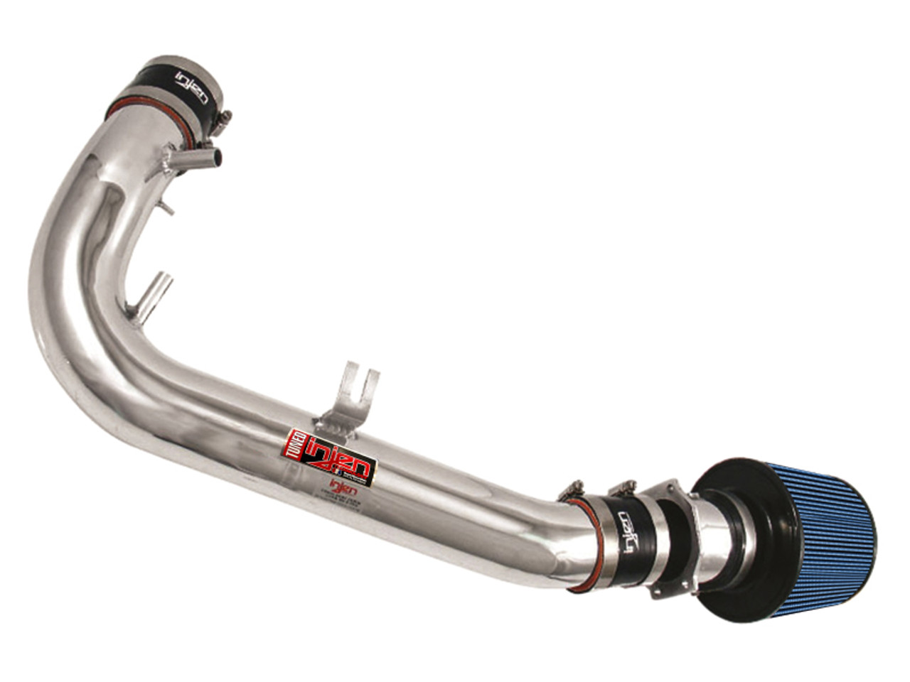 Injen 95-96 240SX 16 Valve Polished Short Ram Intake - IS1900P