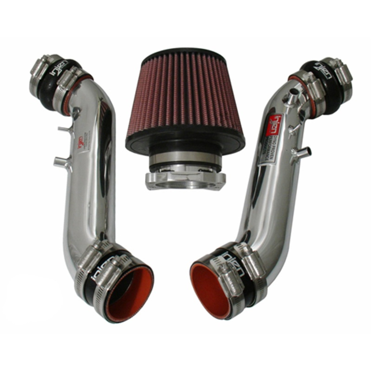 Injen 90-96 Nissan 300Z V6 3.0L Black IS Short Ram Cold Air Intake - IS1980BLK