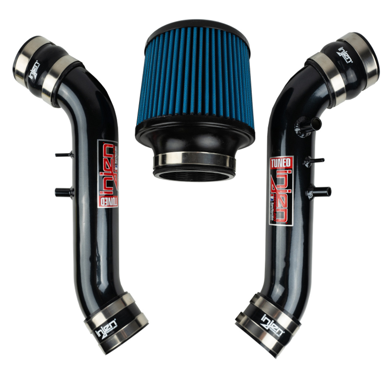 Injen 90-96 Nissan 300Z V6 3.0L Black IS Short Ram Cold Air Intake - IS1980BLK