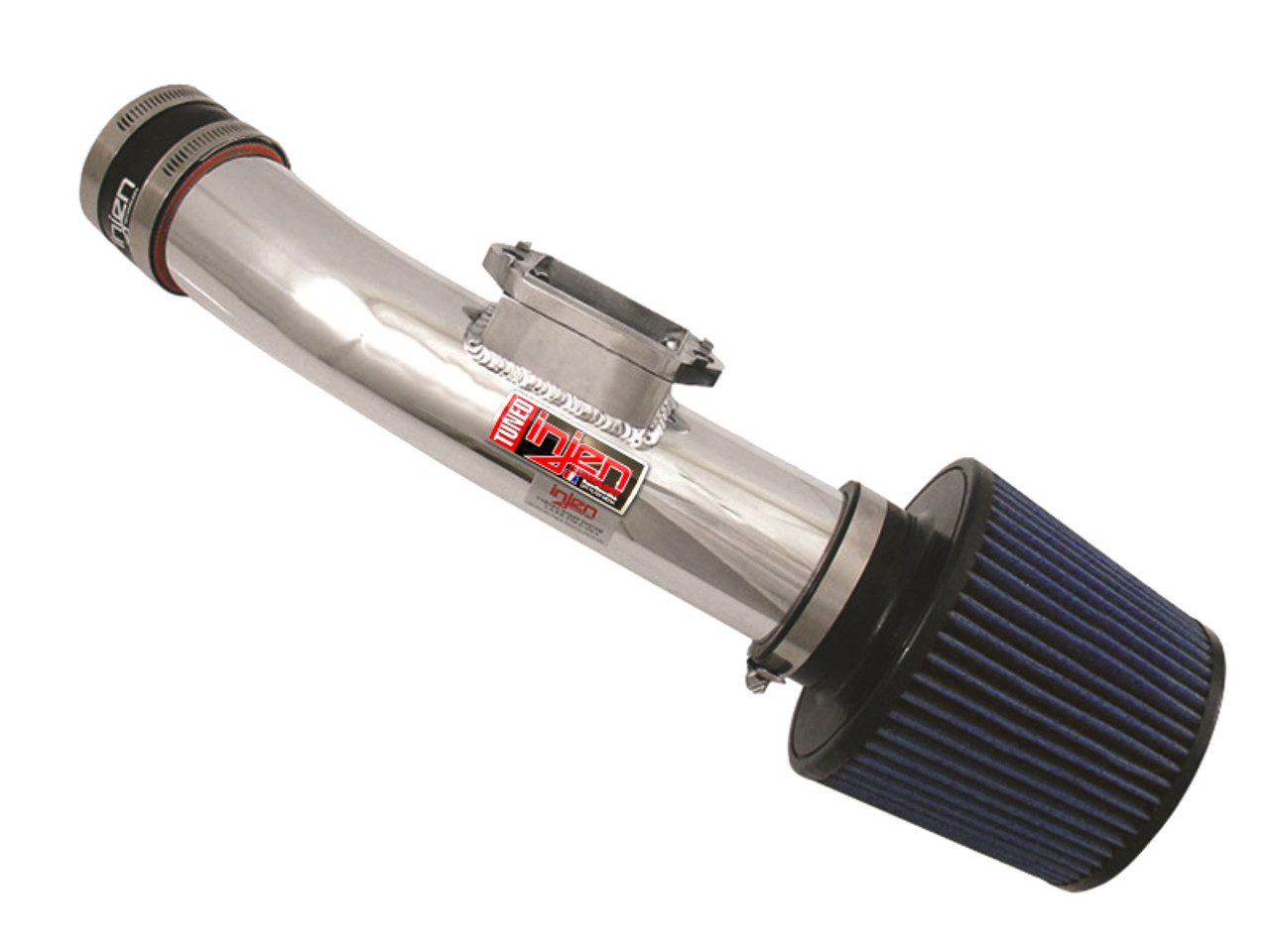 Injen 97-01 Camry 98-03 Solara V6 (No CARB for 03 Solara) Polished Short Ram Intake - IS2030P