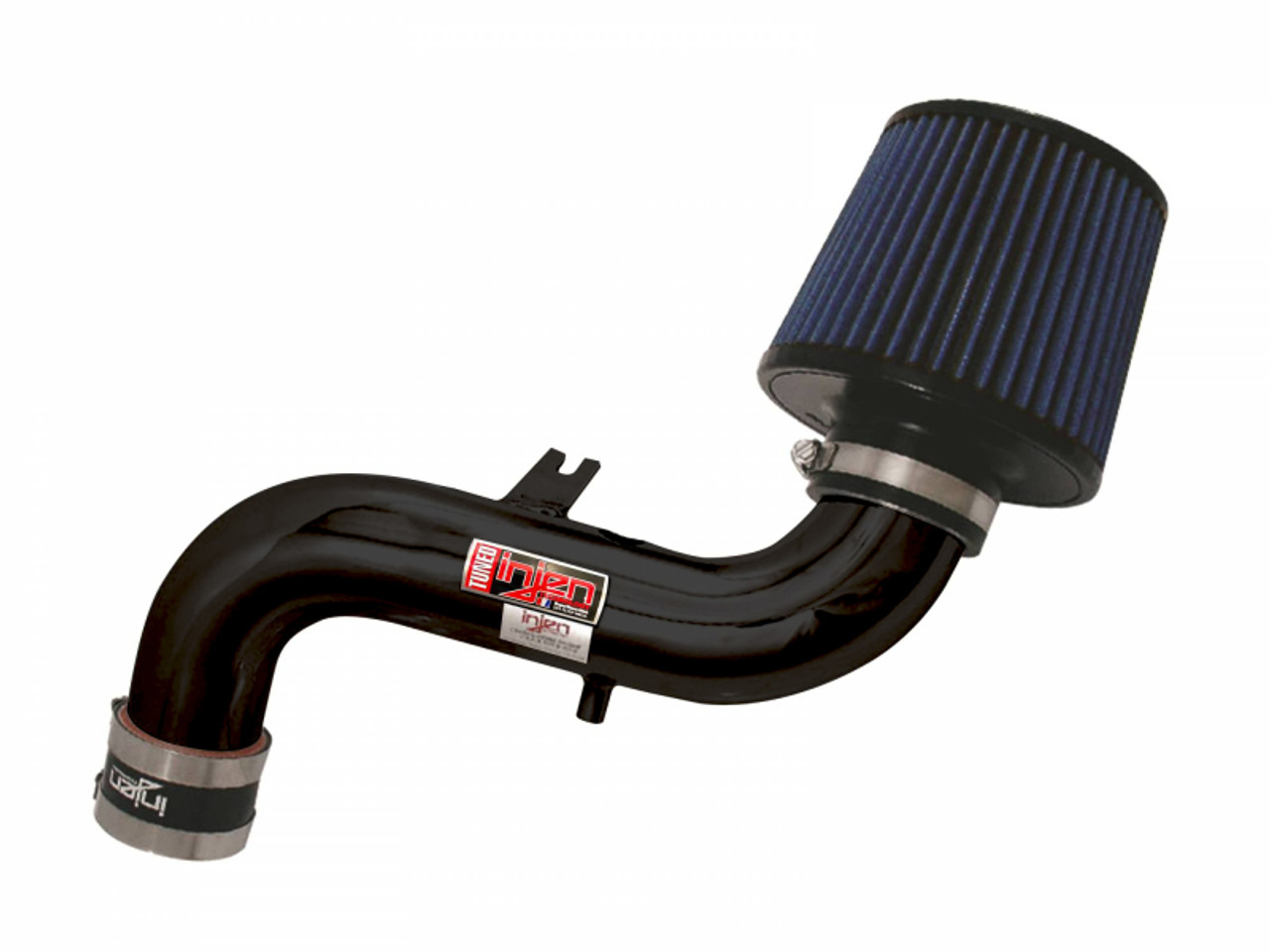 Injen 04-05 Toyota Camry/Solara V6 3.3L Black IS Short Ram Cold Air Intake - IS2032BLK