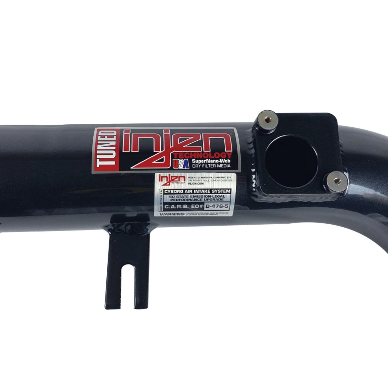 Injen 00-05 Lexus IS300 L6 3.0L Black IS Short Ram Cold Air Intake - IS2094BLK