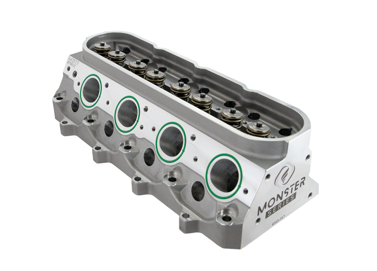 Frankenstein M311 BOOST MONSTER Cylinder Heads - LS3 / LSA / LS9