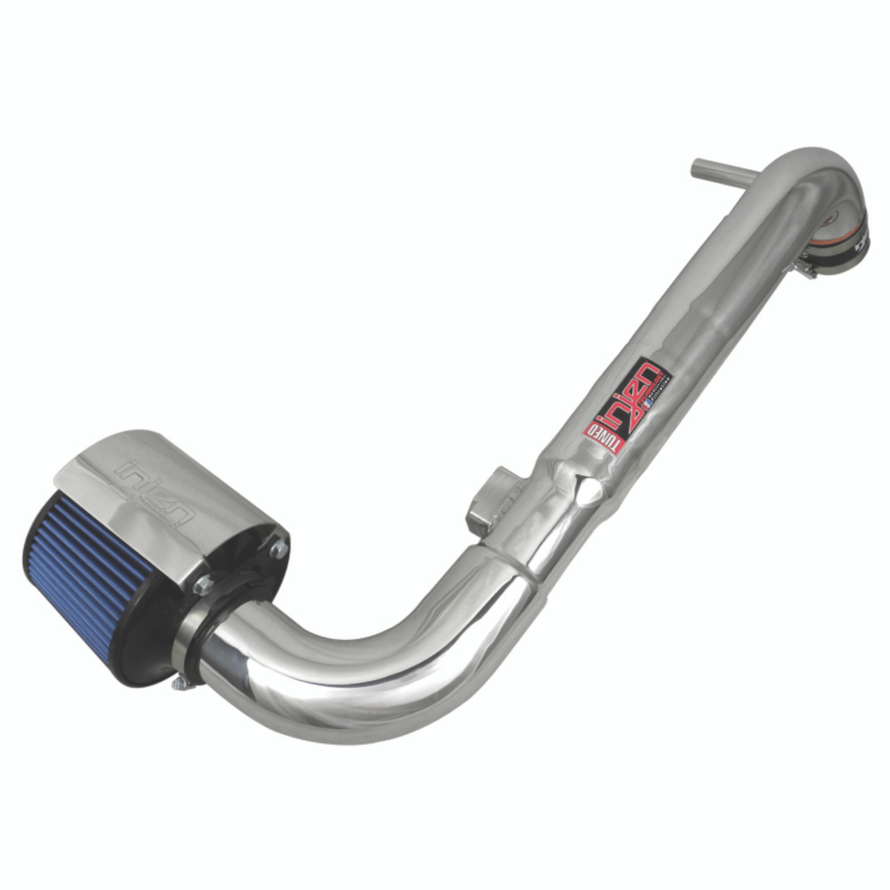 Injen 05-20 Toyota Tacoma 2.7L Polished Power-Flow Air Intake w/ MR Tech/Heat Shield - PF2011P