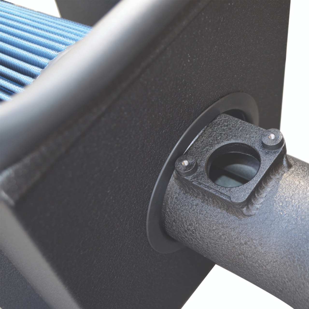 Injen 16-20 Toyota Tacoma 3.5L V6 Short-Ram Intake System W/ Air Fusion (Incl Heat Shield) Black - PF2059WB