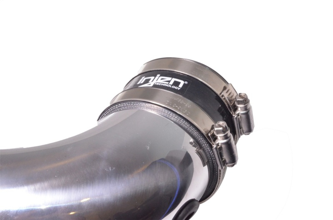 Injen 2018+ Jeep Wrangler JL V6-3.6L Polished Power-Flow Air Intake System - PF5005P
