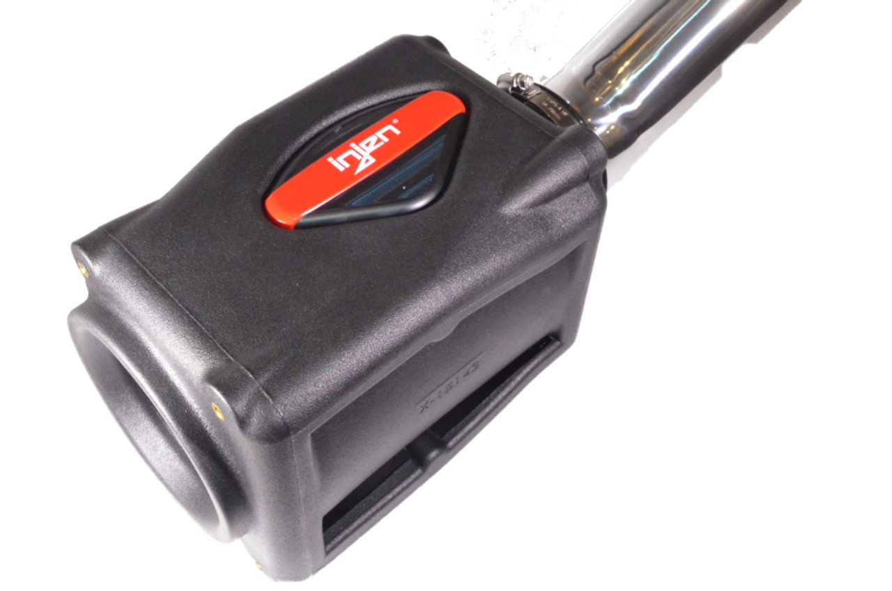 Injen 2018+ Jeep Wrangler JL V6-3.6L Polished Power-Flow Air Intake System - PF5005P