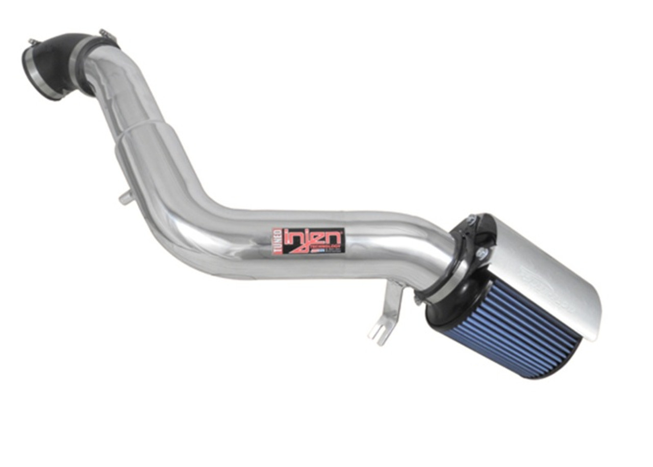 Injen 05-10 Grand Cherokee WK Polished Power-Flow Intake Sys w/ MR Tech & Web Nano Fiber Dry Filter - PF5010P