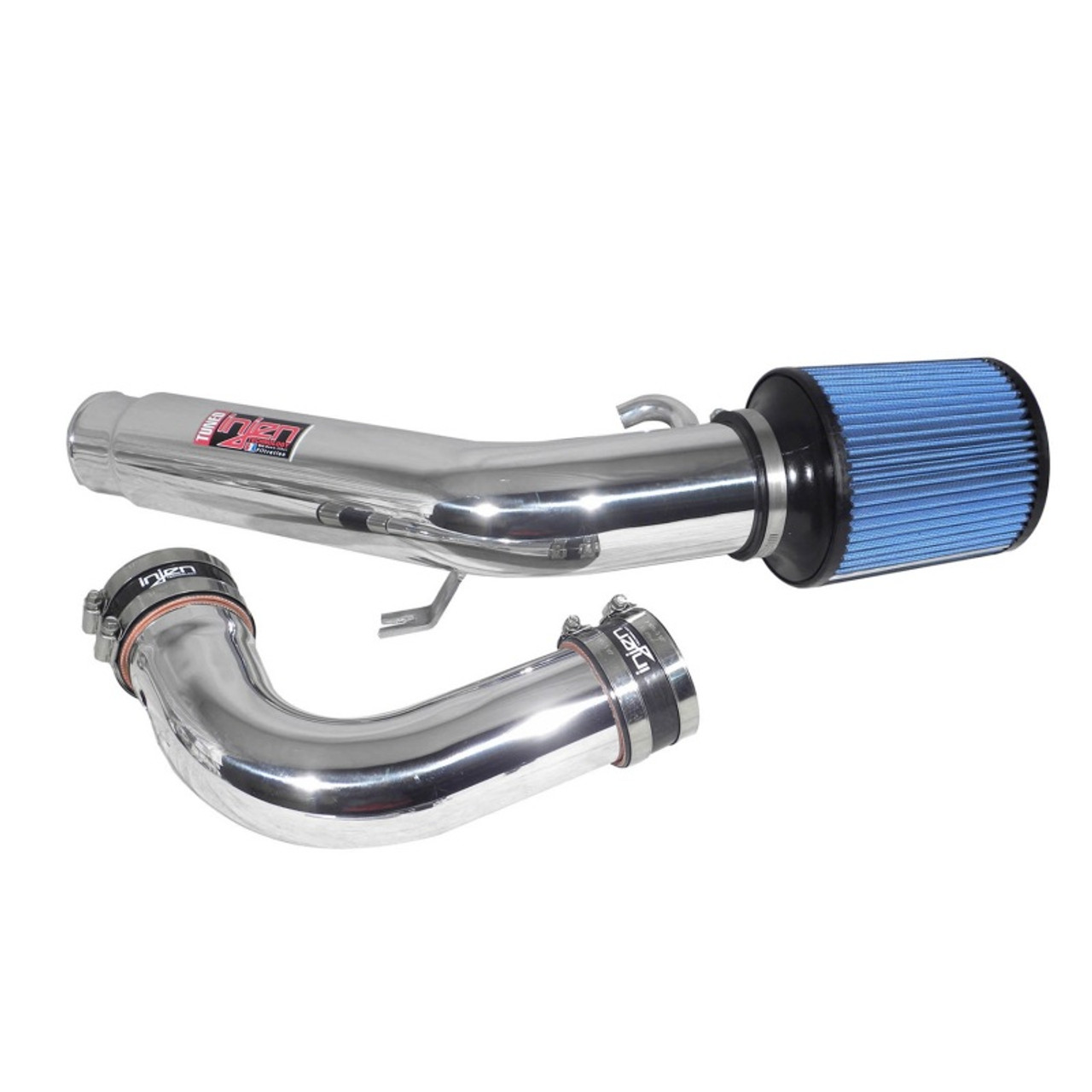 Injen 11 Dodge Durango 3.6L V6 Wrinkle Black Power-Flow Short Ram Intake w/ MR Tech & Nano Filter - PF5020WB