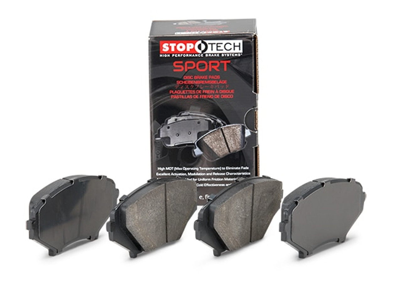 Stoptech Sport Brake Pads - Front - C7 Corvette Z06