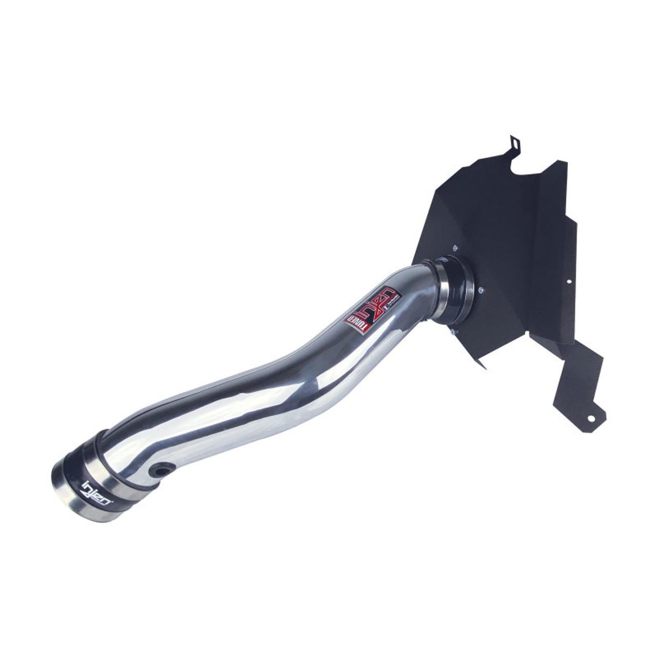 Injen 16-20 Dodge Durango / Jeep Grand Cherokee 3.6L V6 Polished PF Short Ram Cold Air Intake - PF5023P
