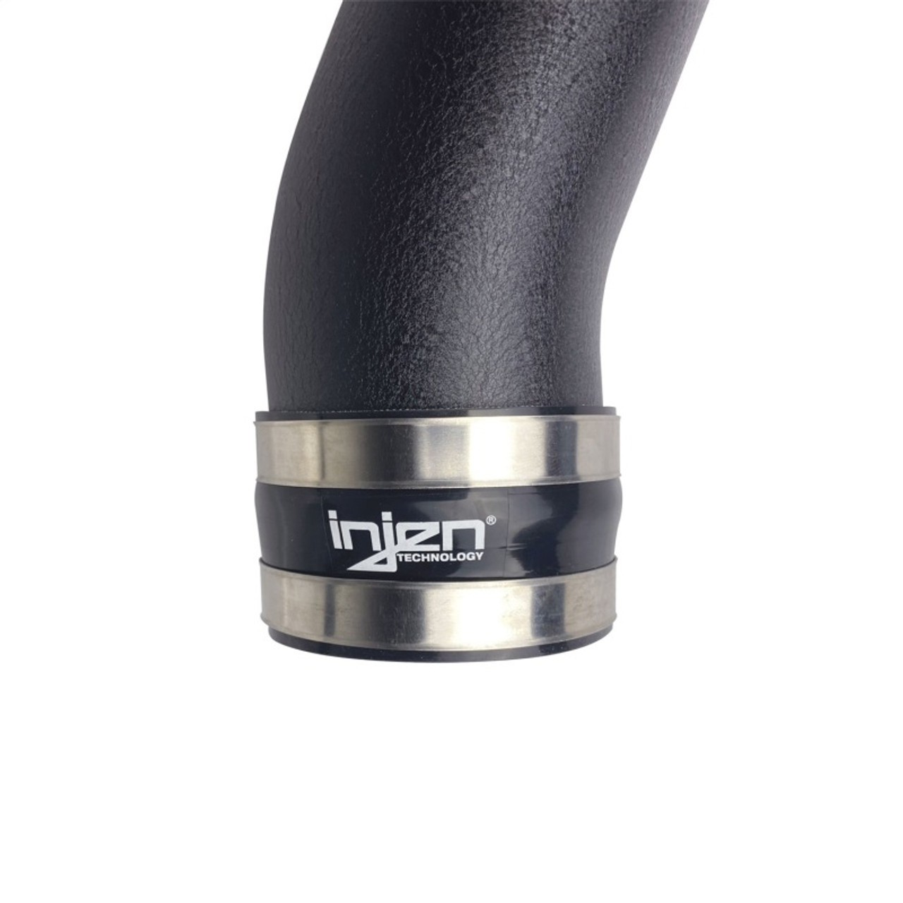 Injen 16-20 Dodge Durango / Jeep Grand Cherokee 3.6L V6 Wrinkled Black PF Short Ram Cold Air Intake - PF5023WB