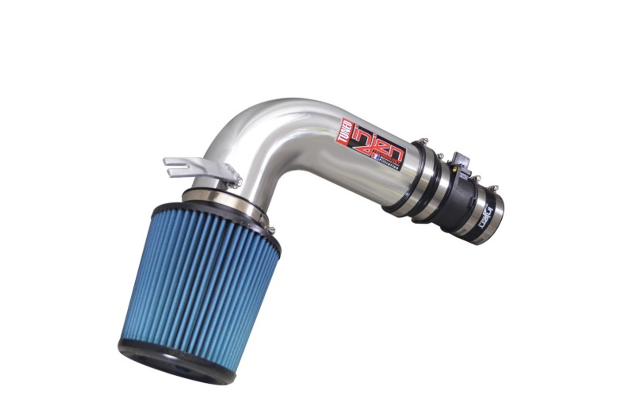 Injen 14-18 Dodge Ram 3.0L V6 Polished Power-Flow Short Ram Intake - PF8054P