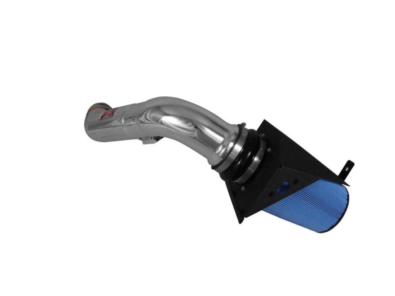 Injen 09-10 Ford F-150 2 valve V8 4.6L Polished Power-Flow Air Intake System - PF9027P