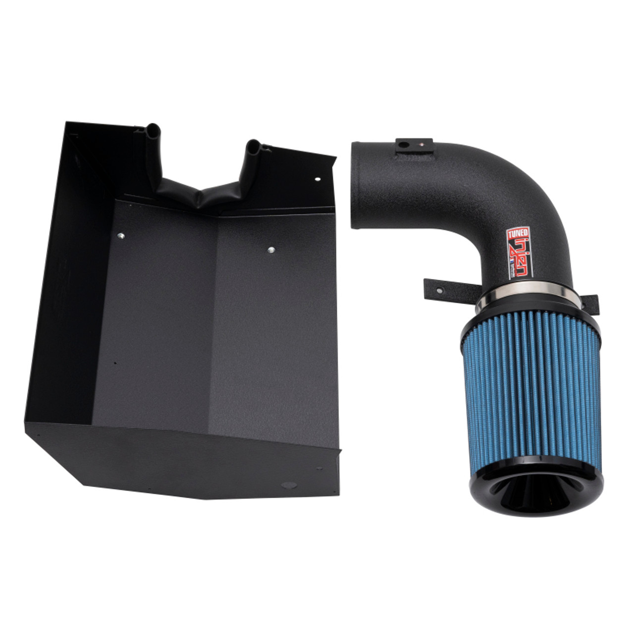 Injen 20-23 Polaris Slingshot L4-2.0L Wrinkle Black Cold Air Intake - PS7001WB
