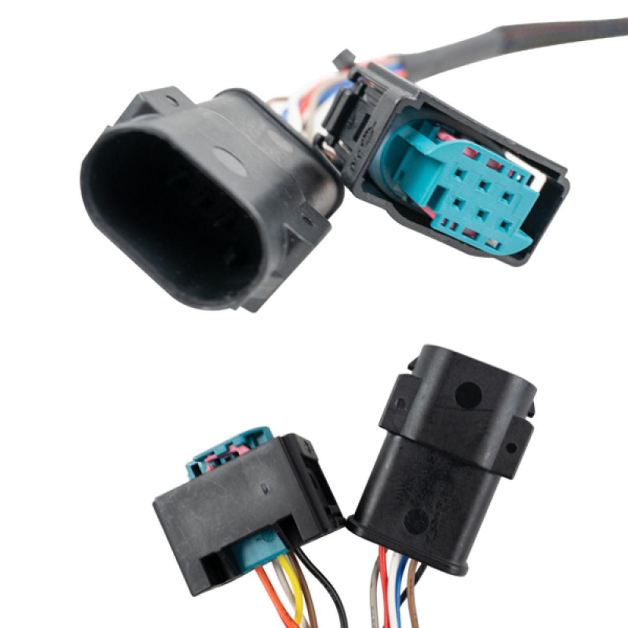 Injen 99-13 Mercedes S-Class / 98-10 Mercedes SLK-Class X-Pedal Pro Black Edition Throttle Controlle - PT0019B