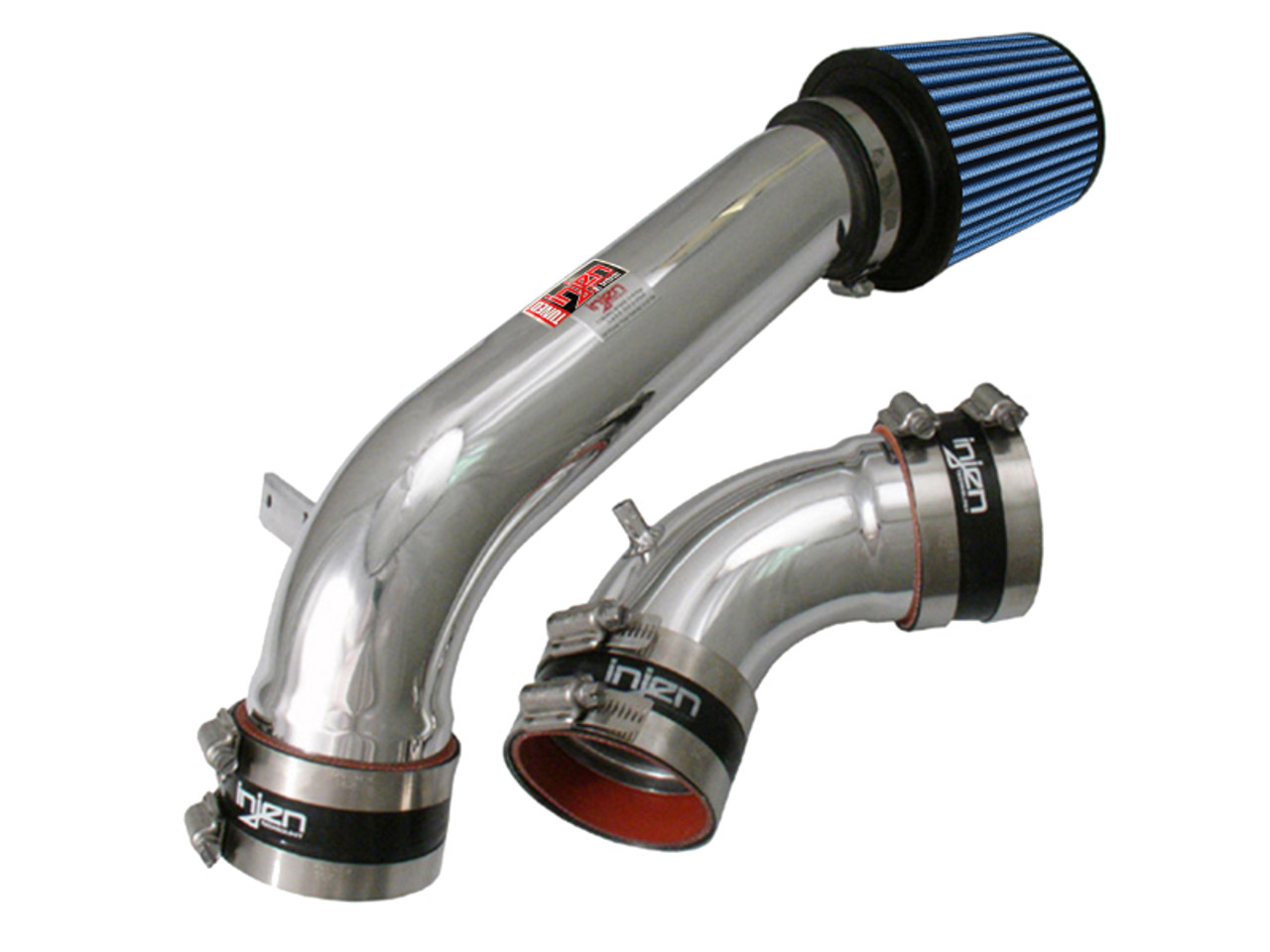 Injen 99-00 323 E46 2.5L  99-00 328 E46 2.8L 2001 325 2.5L Polished Cold Air Intake - RD1110P