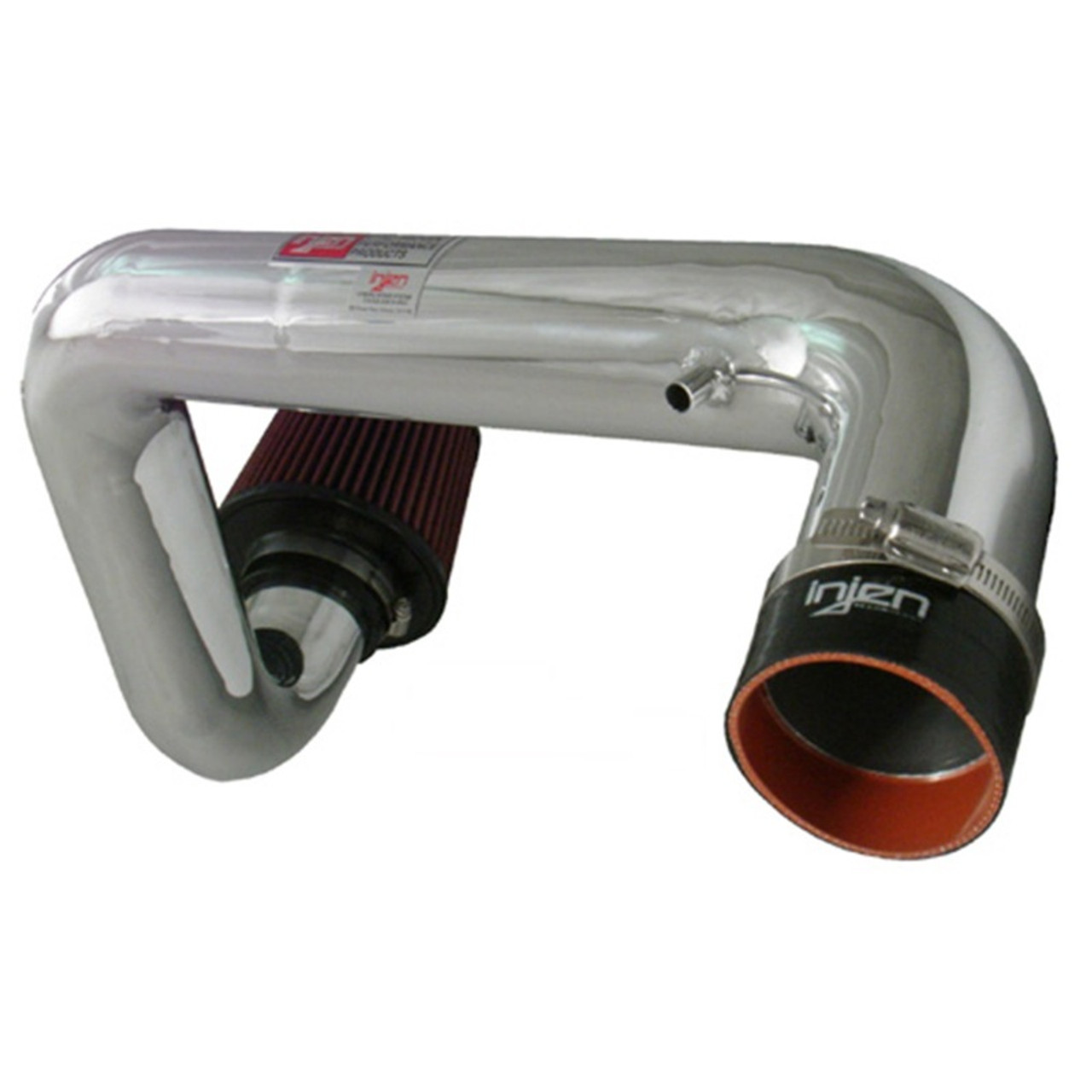 Injen 97-01 Integra Type R Polished Cold Air Intake - RD1425P