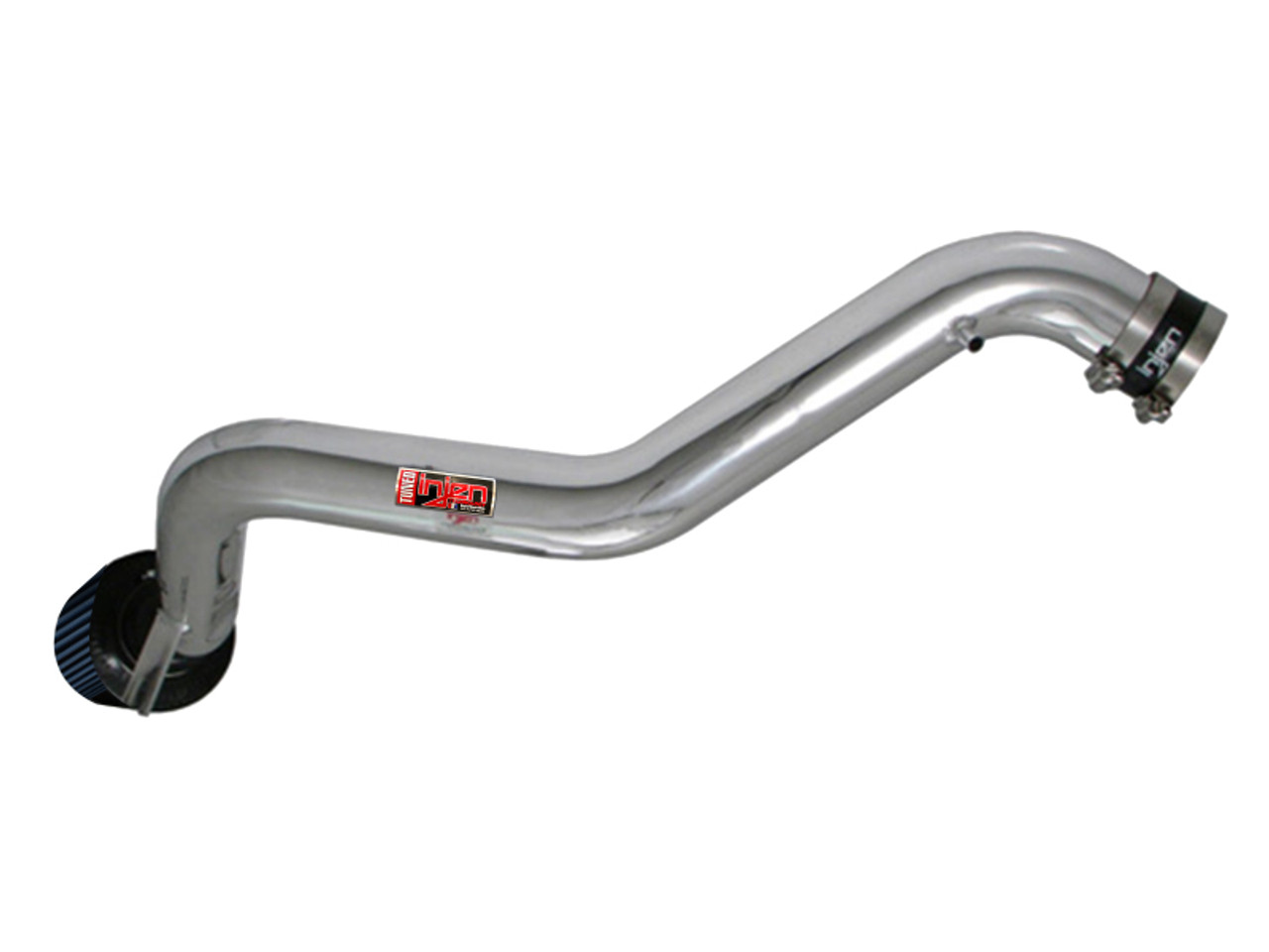 Injen 97-01 Prelude Polished Cold Air Intake - RD1720P