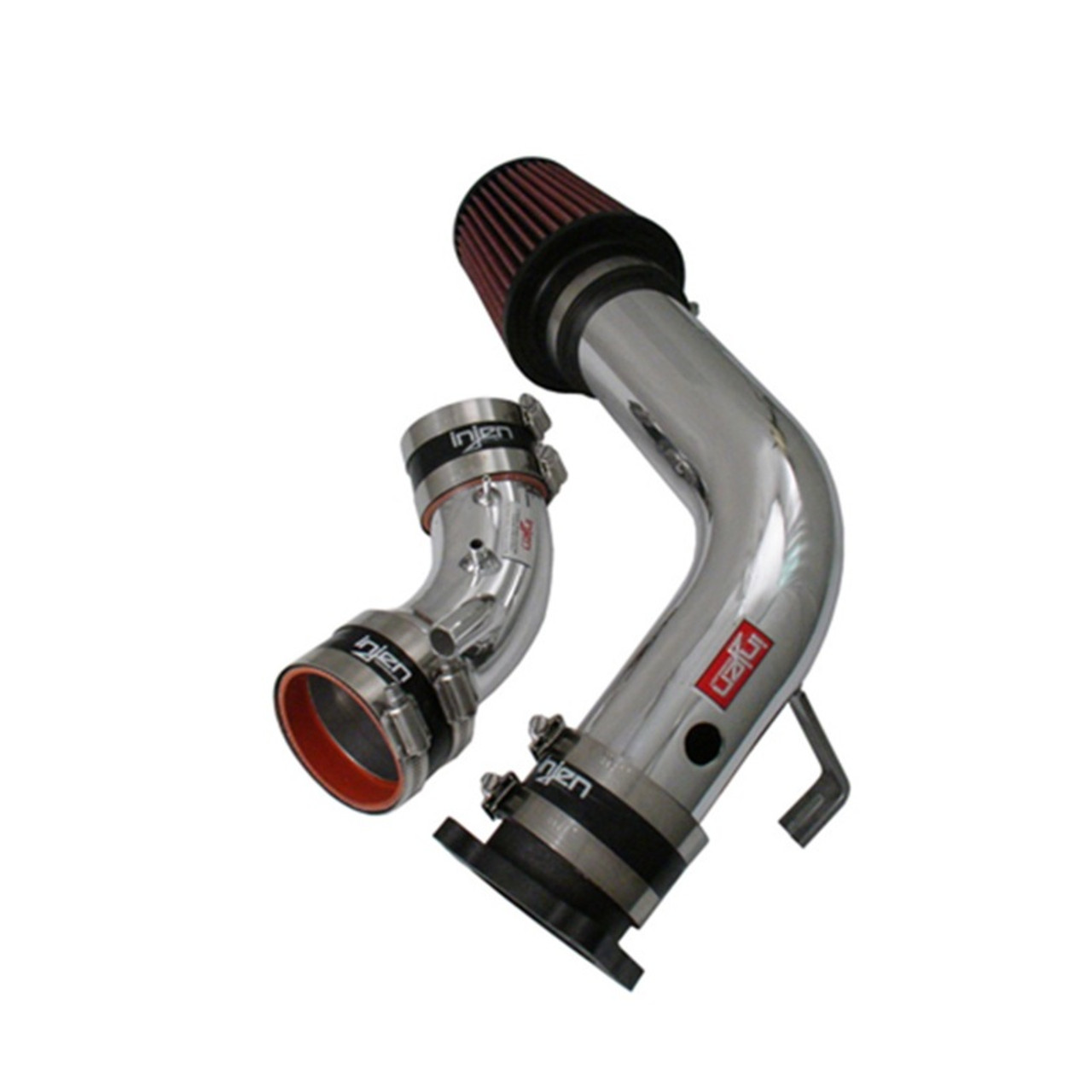Injen 00-01 Maxima Polished Cold Air Intake - RD1935P