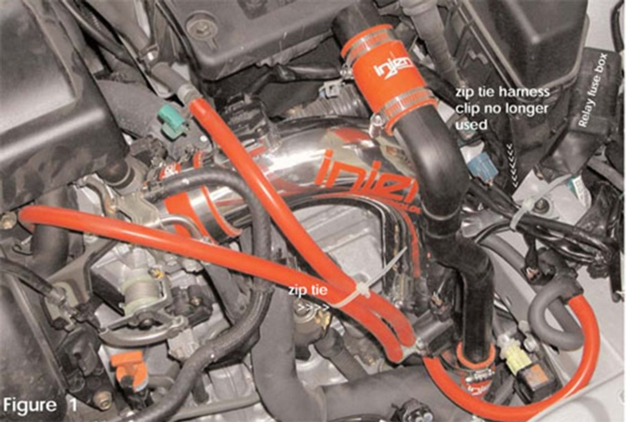 Injen 00-03 Celica GT Polished Cold Air Intake - RD2037P