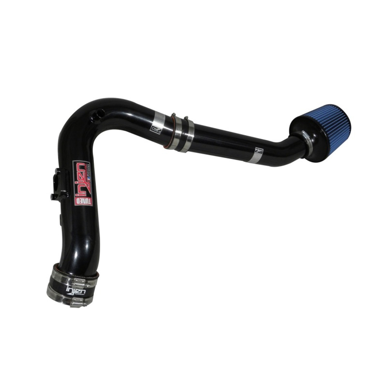 Injen 04-06 Pontiac Vibe GT / 05-06 Toyota Corrolla XRS Black Cold Air Intake - RD2082BLK