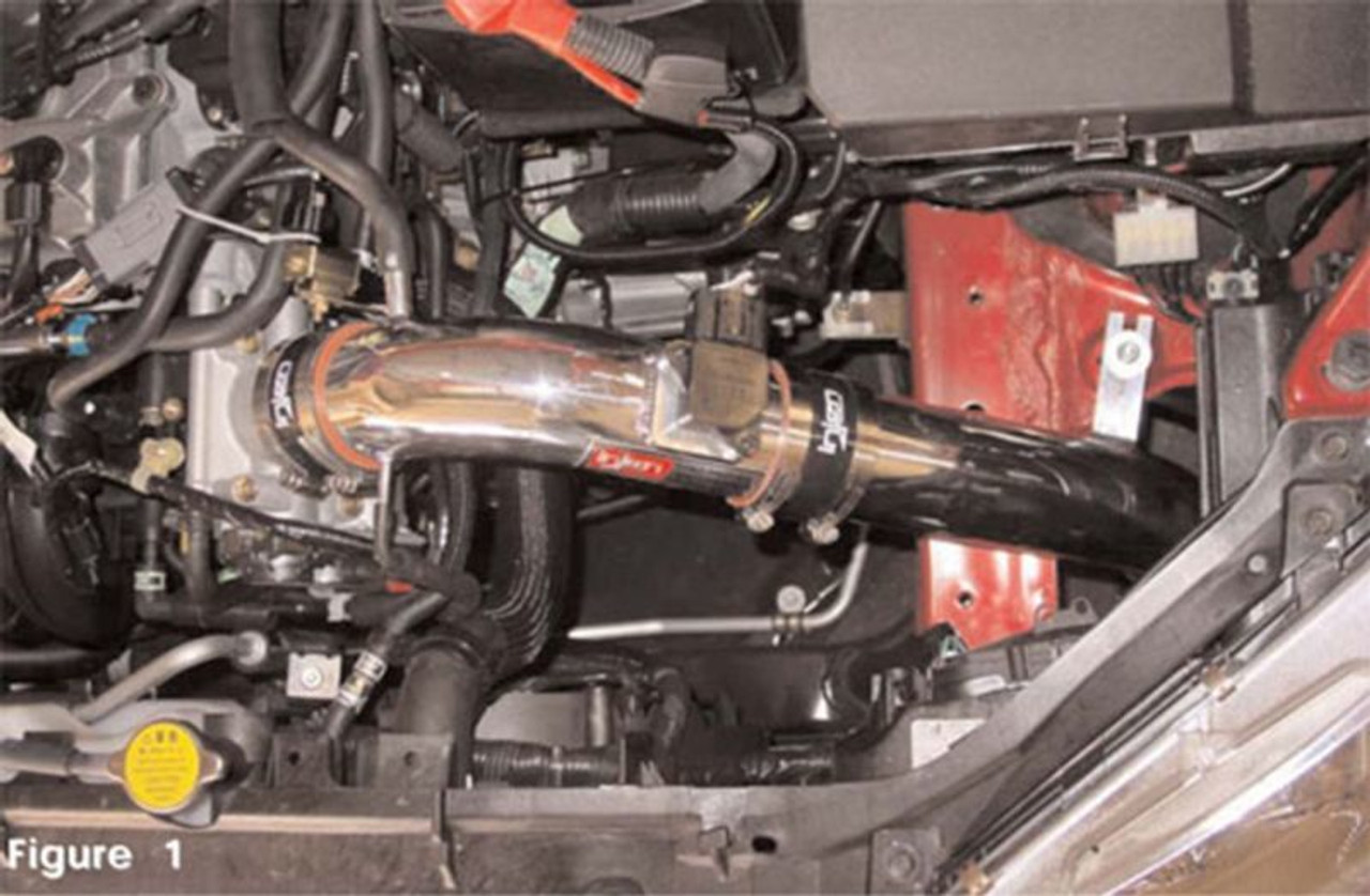 Injen 03-08 Mazda 6 2.3L 4 cyl (Carb 03-04 only) Cold Air Intake *Special Order* - RD6068BLK