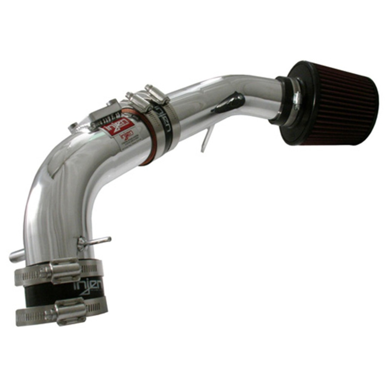 Injen 03-08 Mazda 6 2.3L 4 Cyl. Polished Cold Air Intake - RD6068P