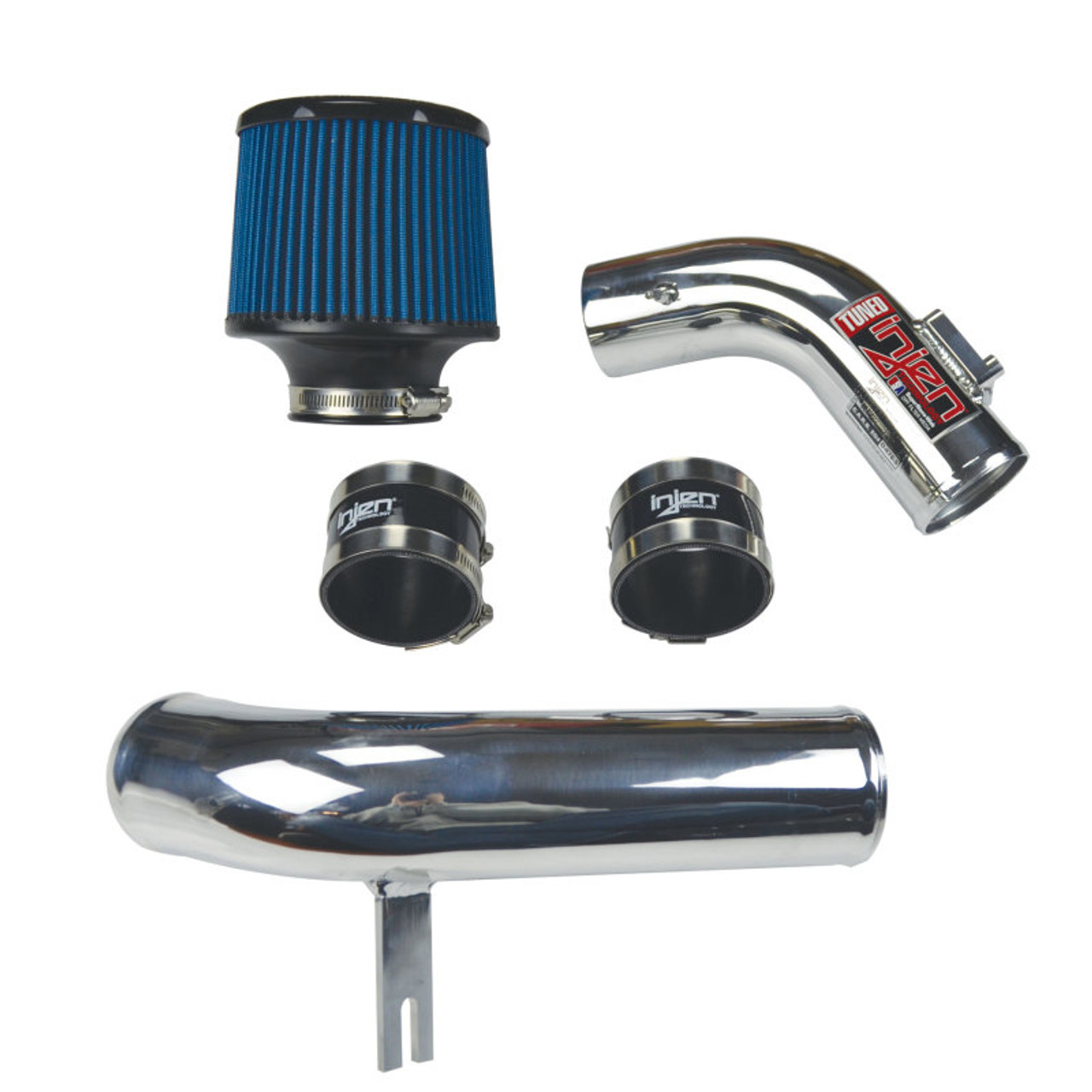 Injen 03-08 Mazda 6 2.3L 4 Cyl. Polished Cold Air Intake - RD6068P