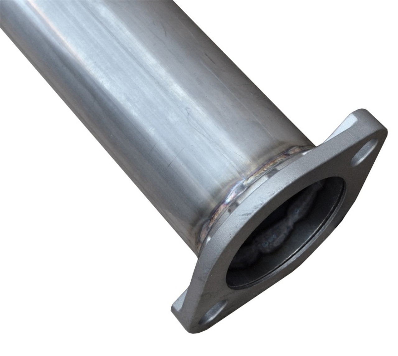 Injen 2017+ Nissan Sentra 1.6L Turbo 4cyl SS Cat-Back Exhaust w/ Polished Tip - SES1971