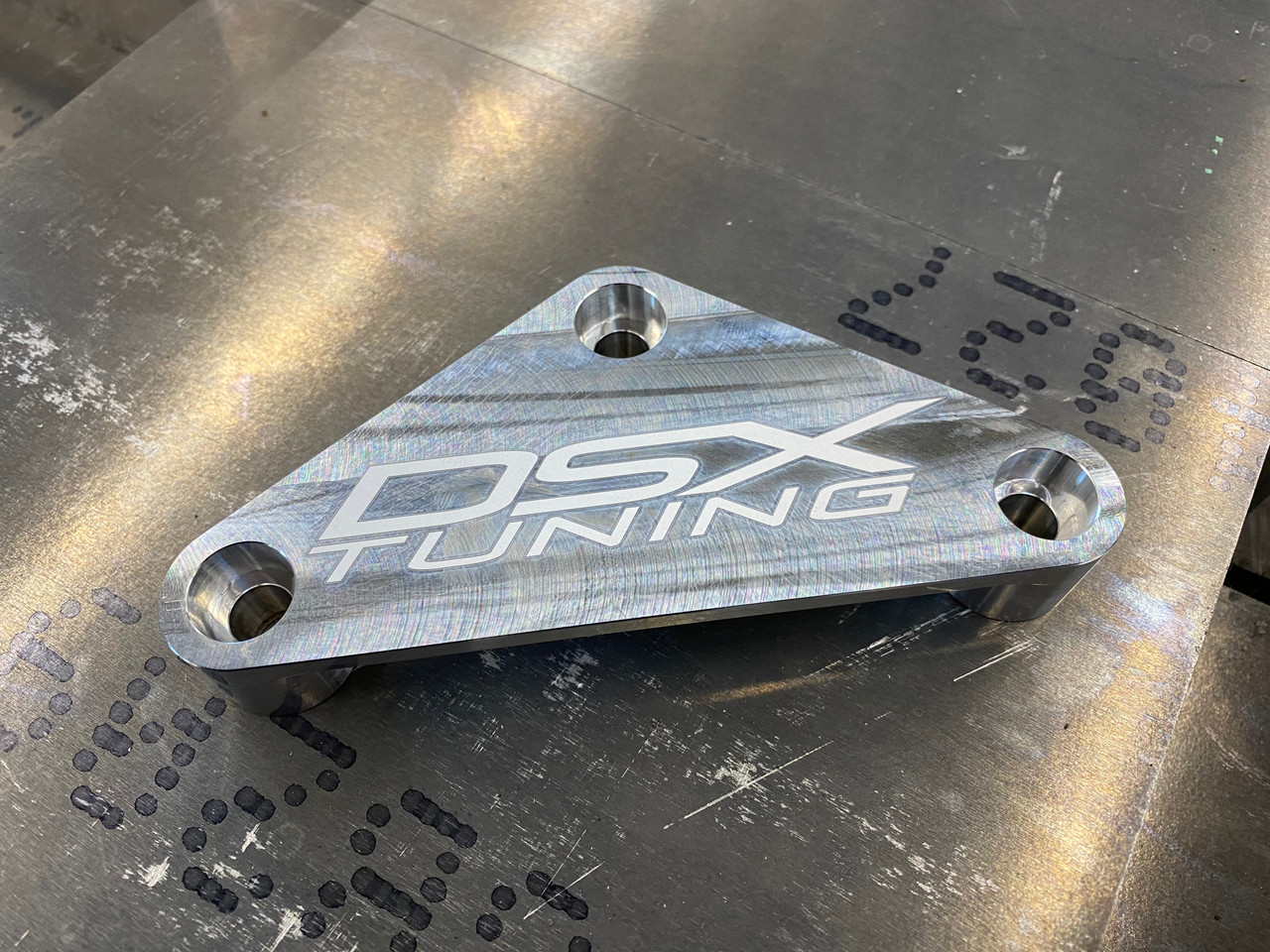 DSX Triple Idler for Blower Drive - LSA