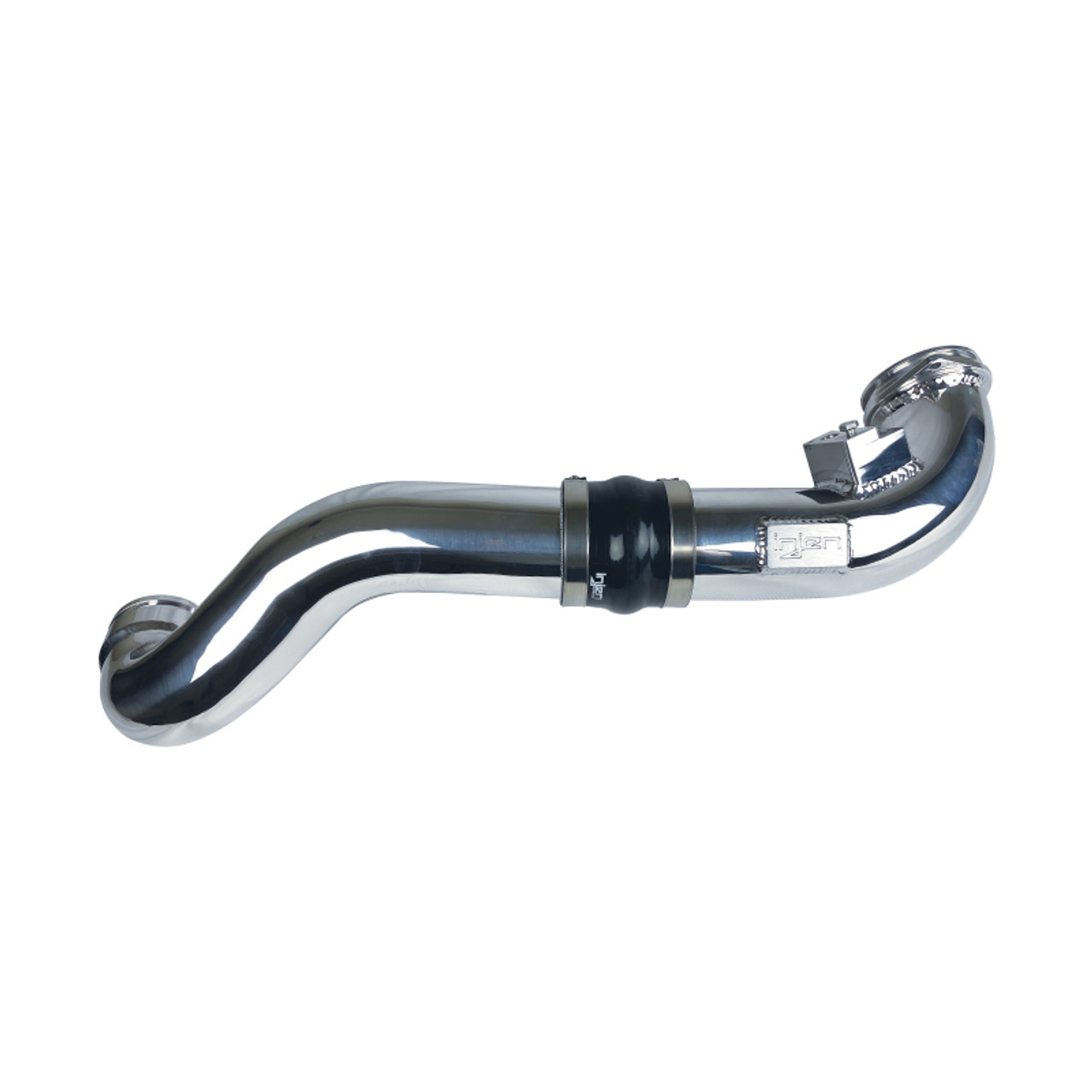 Injen 19-20 BMW Z4 / 2020 Toyota Supra 3.0L Turbo Polished SES Intercooler Pipes - SES2300ICP