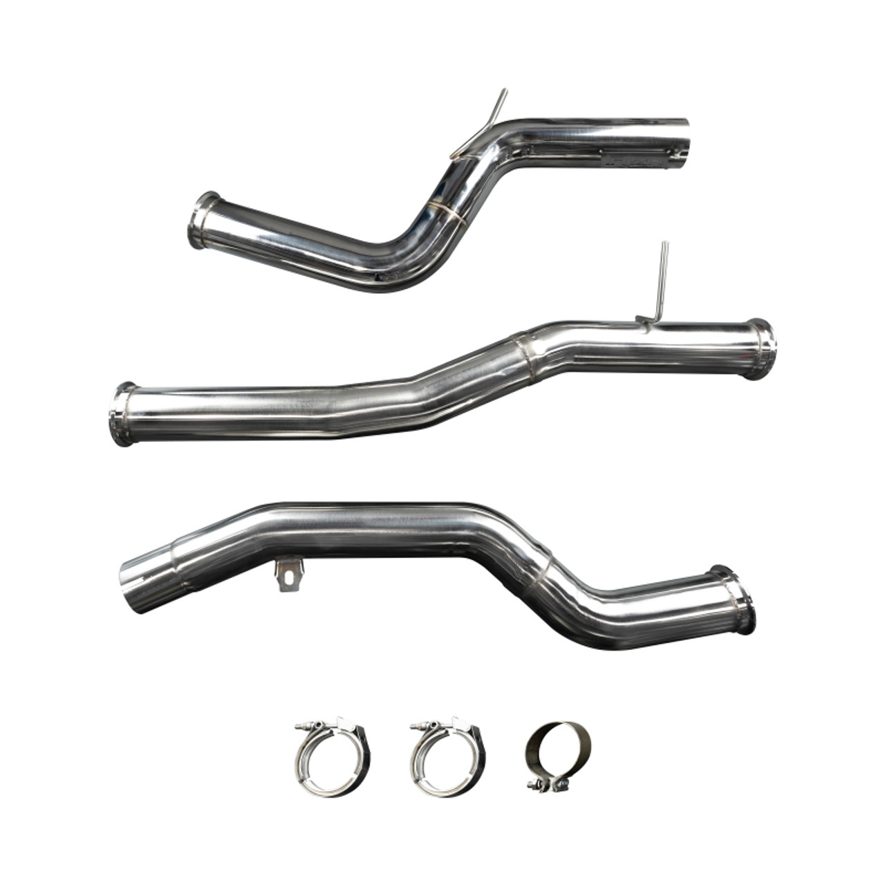 Injen 20-23 Toyota GR Supra 3.0L Turbo 6cyl SS Race Series Cat-Back Exhaust - SES2300RS