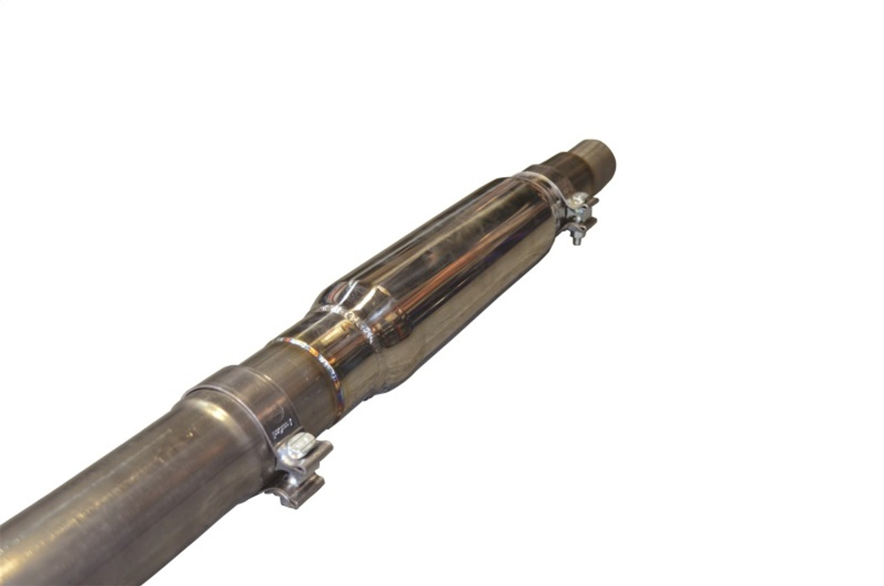 Injen 15-17 Volkswagen GTI 3in Cat-Back Stainless Steel Exhaust w/ Dual Polished Tips - SES3078
